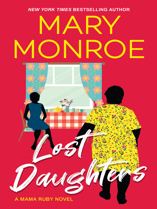 Cover image for Lost Daughters